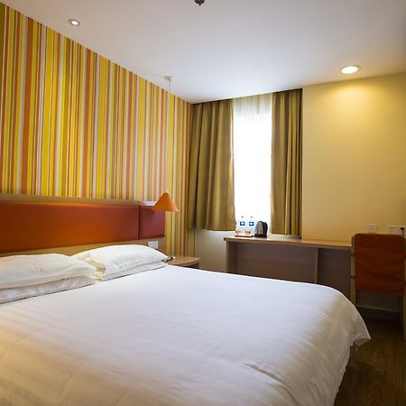 Home Inn Suzhou Fengqiao Road Hanshan Temple Exterior foto