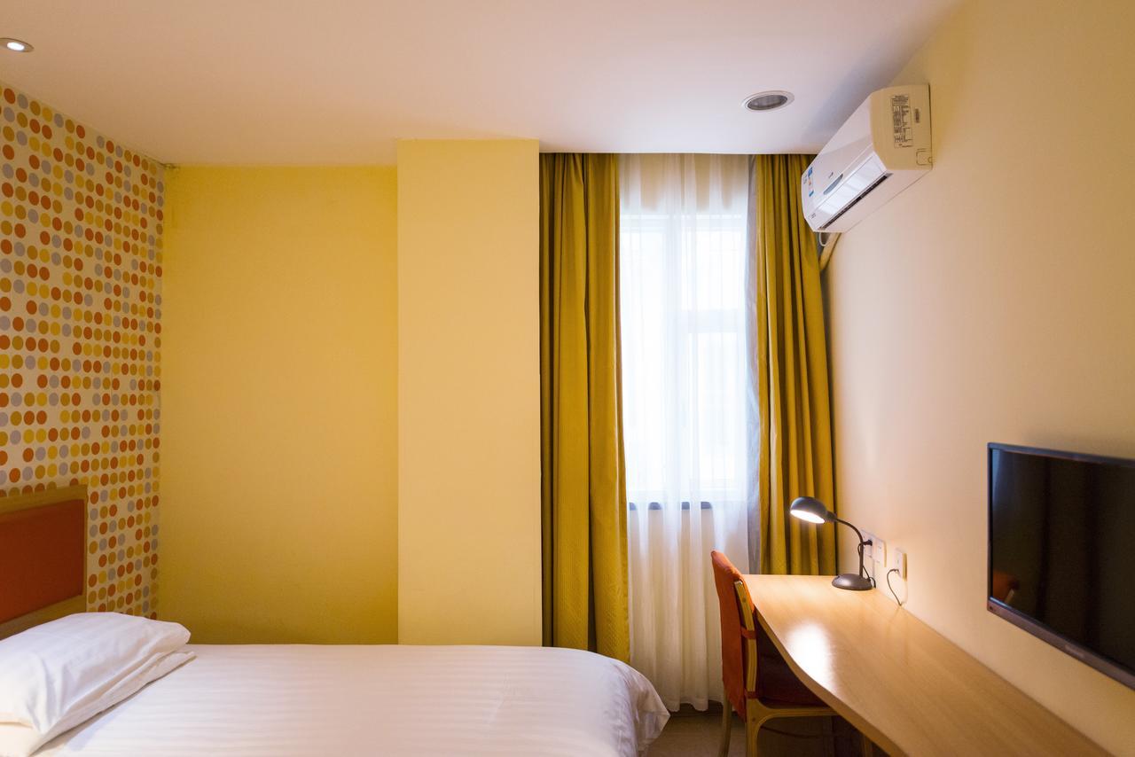 Home Inn Suzhou Fengqiao Road Hanshan Temple Exterior foto