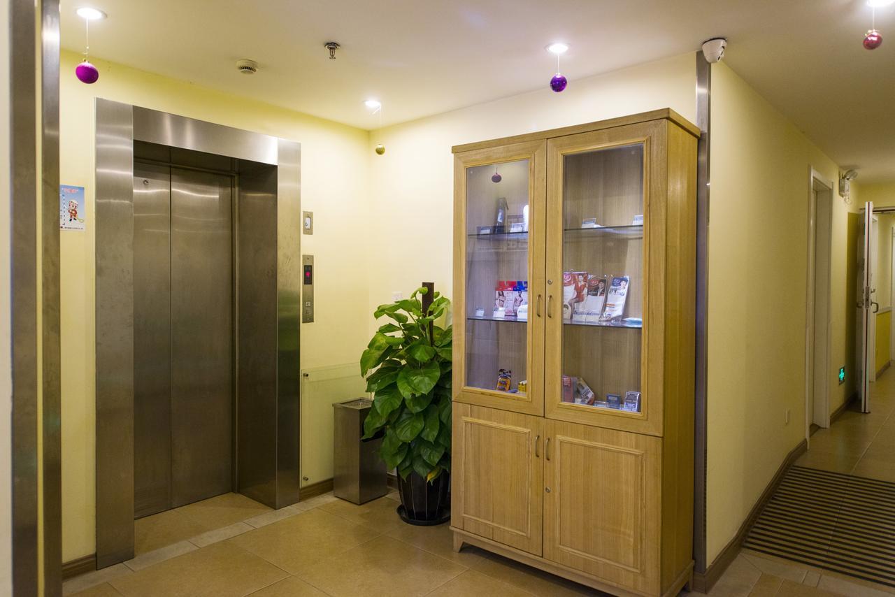 Home Inn Suzhou Fengqiao Road Hanshan Temple Exterior foto