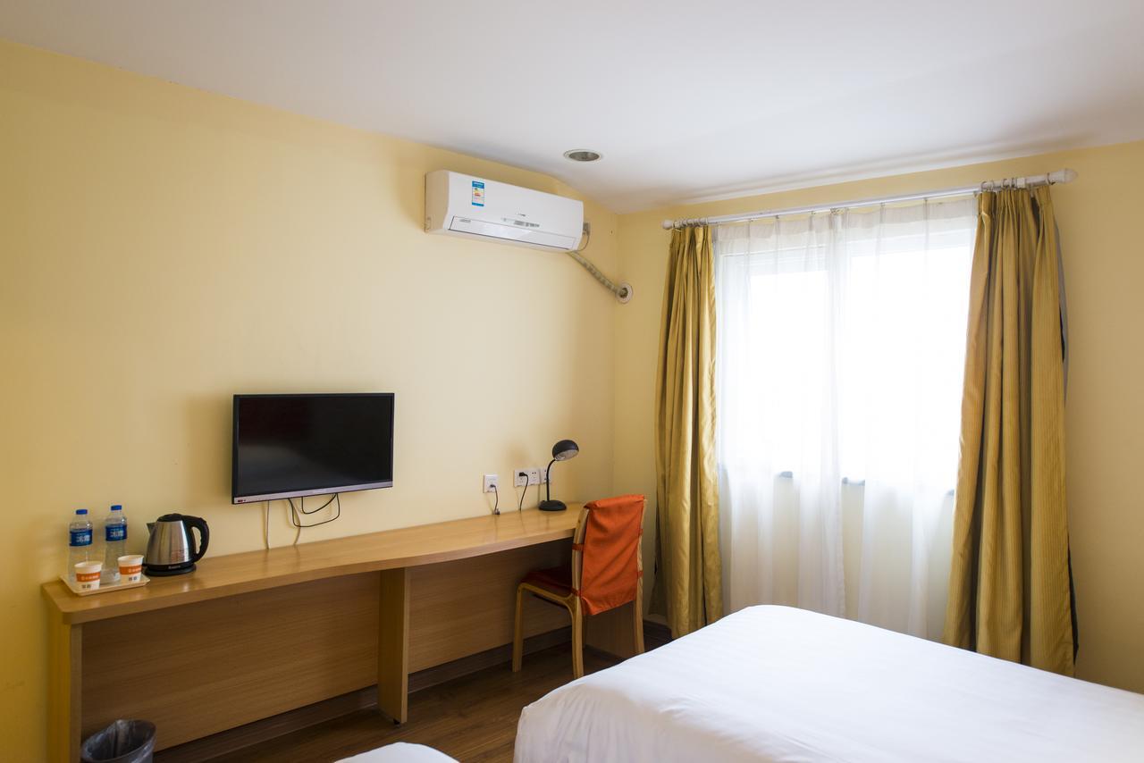 Home Inn Suzhou Fengqiao Road Hanshan Temple Exterior foto