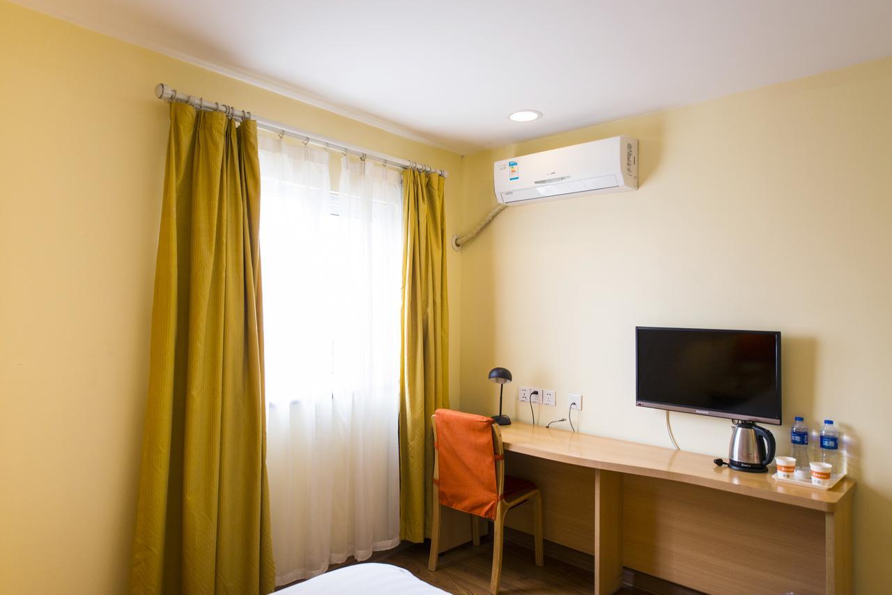Home Inn Suzhou Fengqiao Road Hanshan Temple Exterior foto