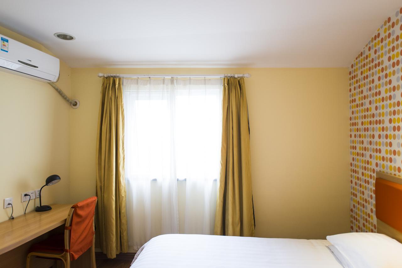 Home Inn Suzhou Fengqiao Road Hanshan Temple Exterior foto