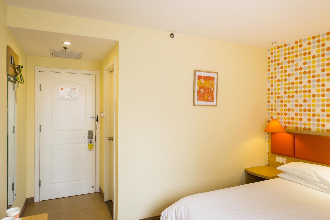 Home Inn Suzhou Fengqiao Road Hanshan Temple Exterior foto