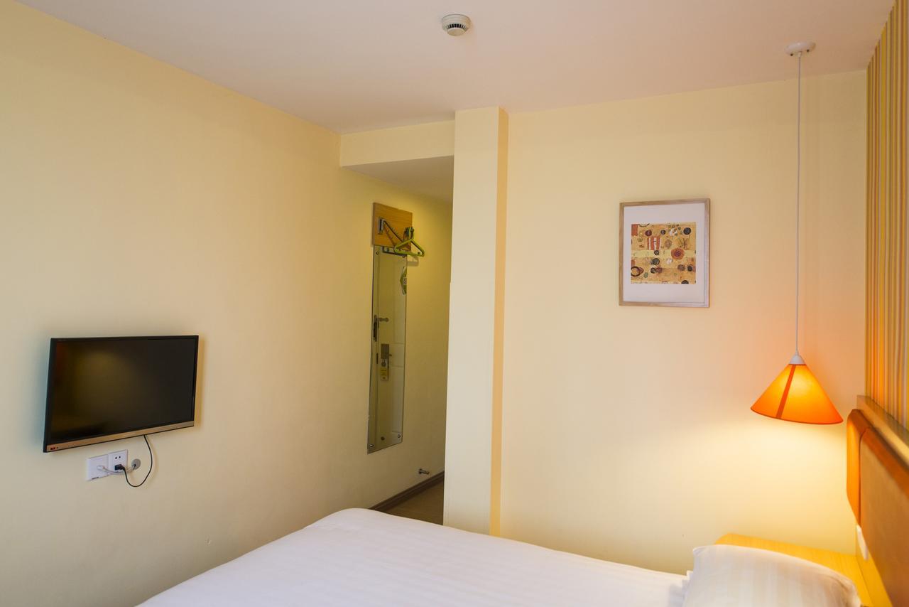 Home Inn Suzhou Fengqiao Road Hanshan Temple Exterior foto