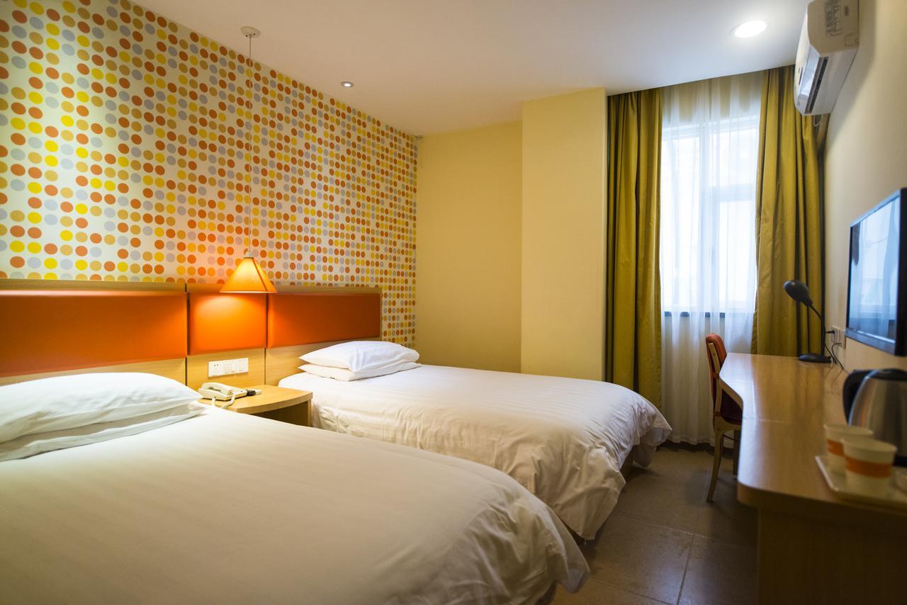 Home Inn Suzhou Fengqiao Road Hanshan Temple Exterior foto